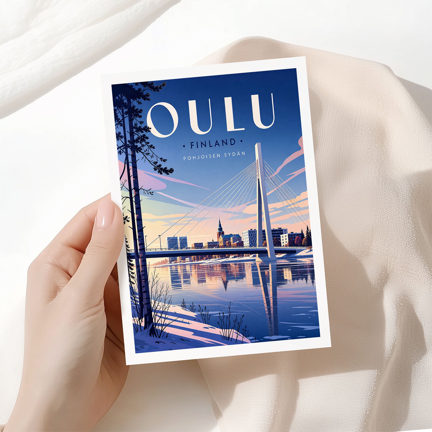 Oulu, Finland
