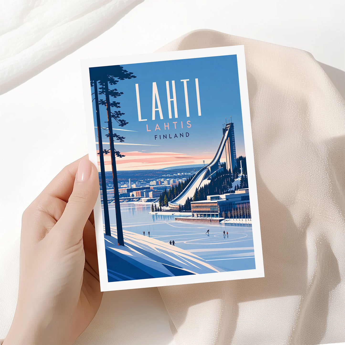 Lahti, Finland