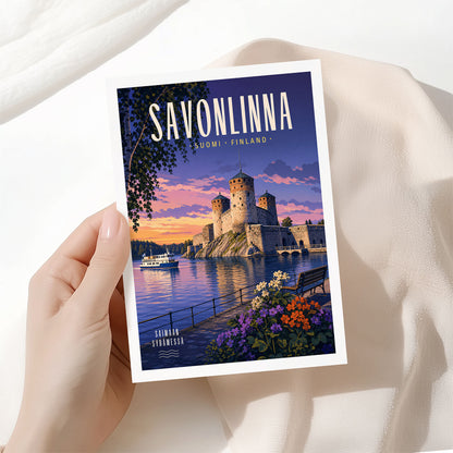 Savonlinna, Finland
