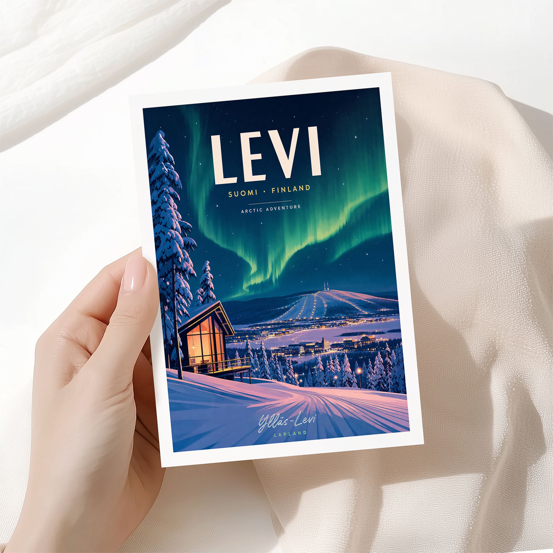 Levi, Finland