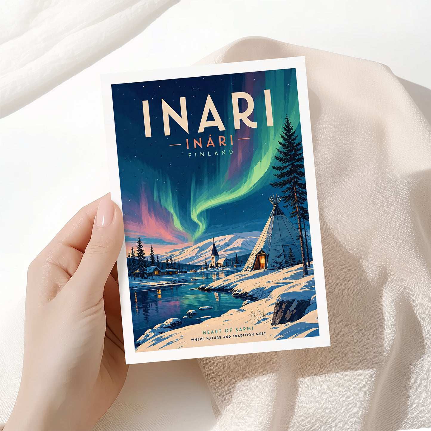Inari, Finland