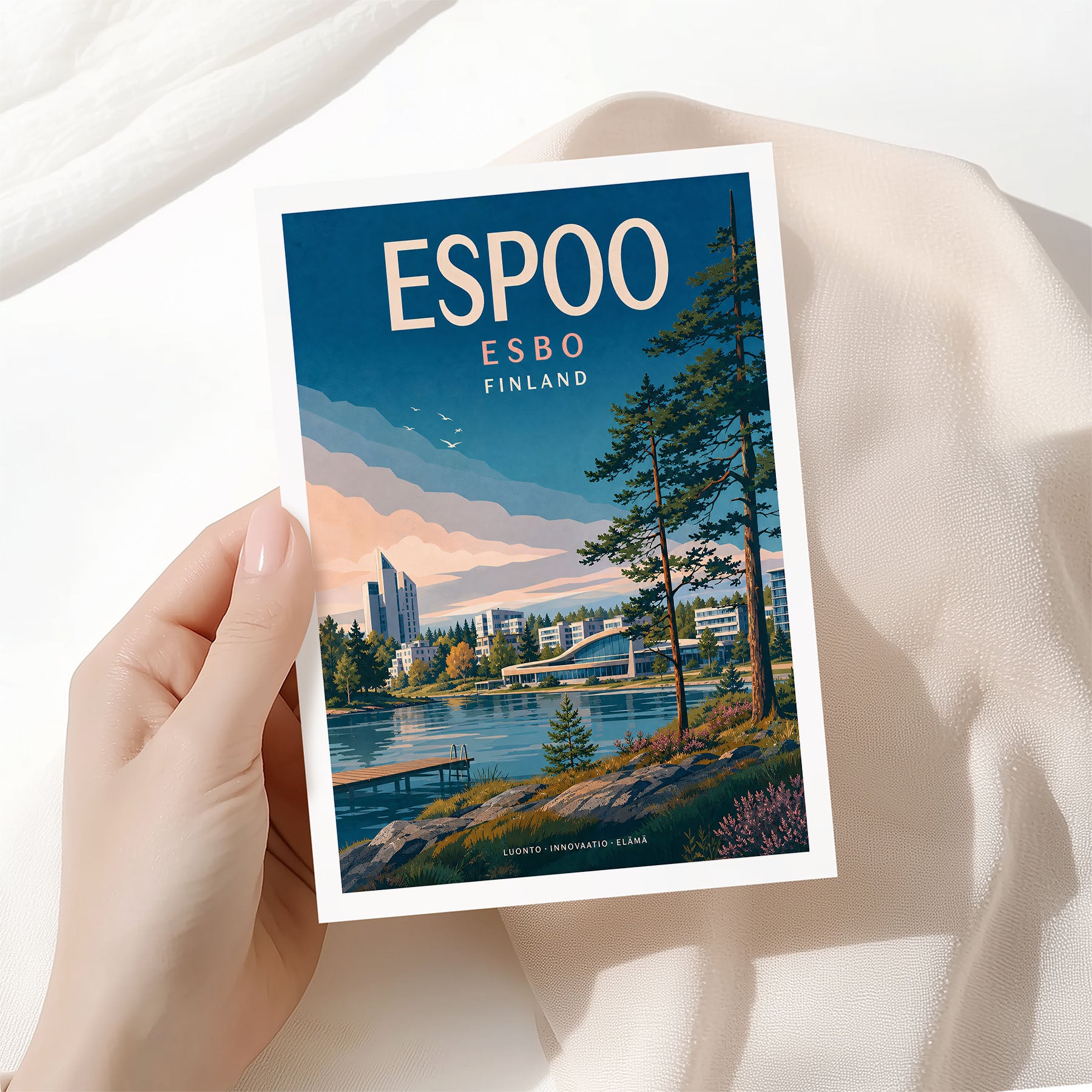 Espoo, Finland