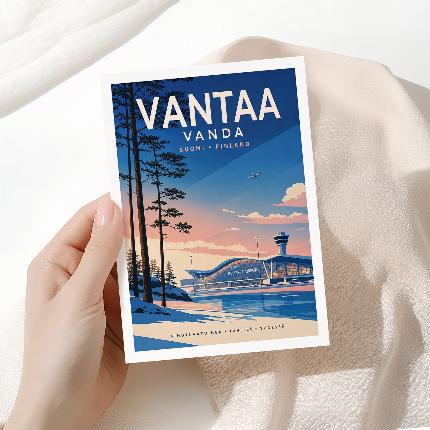 Vantaa, Finland