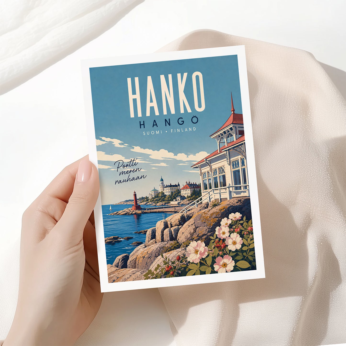 Hanko, Finland