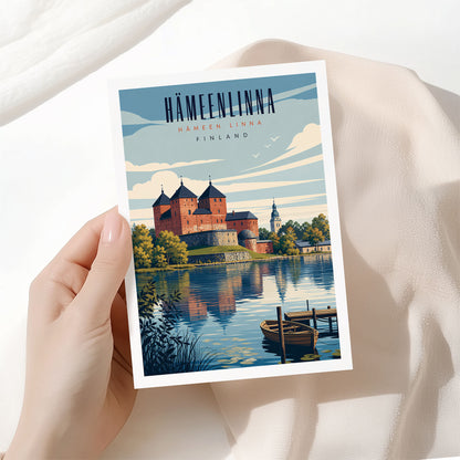 Hämeenlinna, Finland