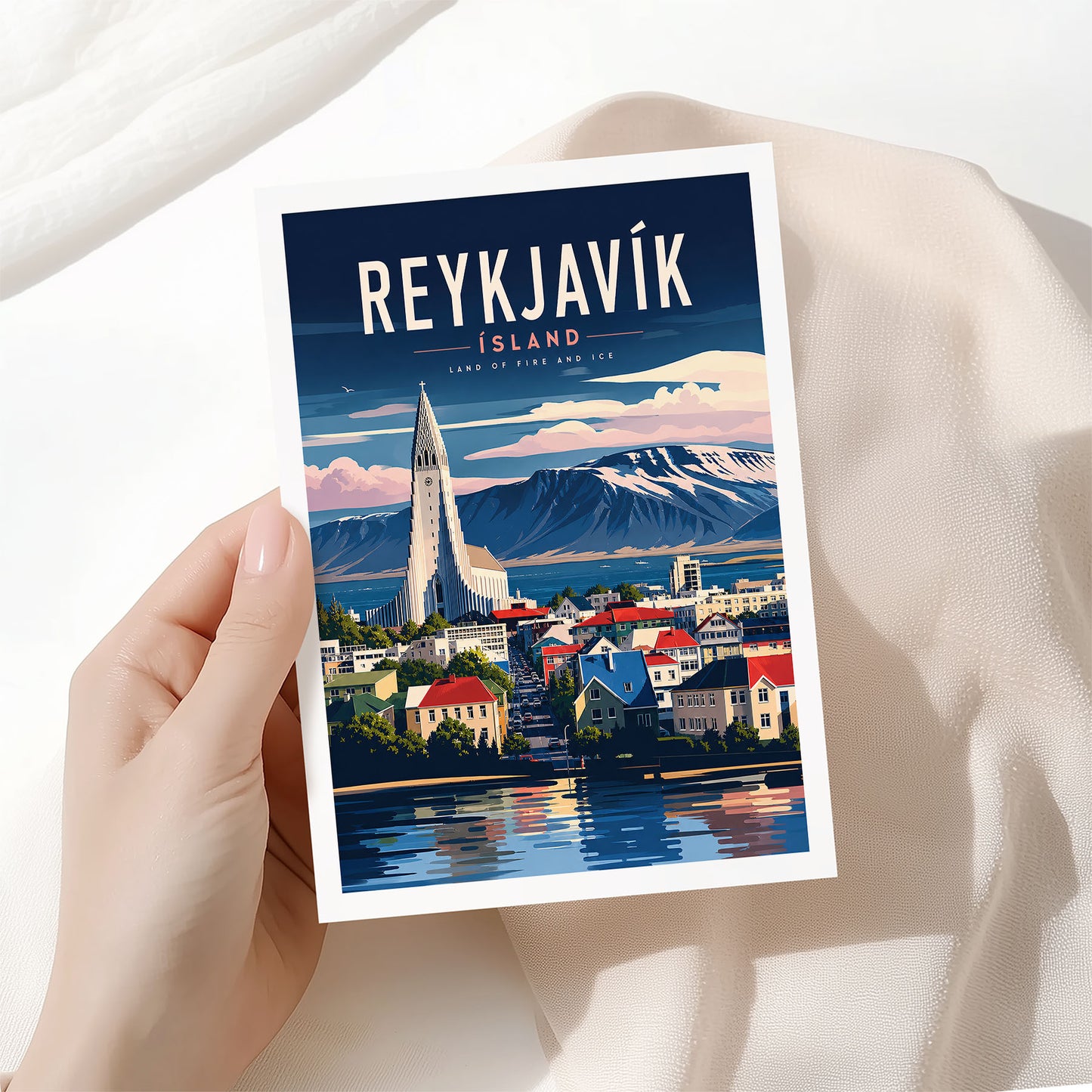 Reykjavik, Iceland