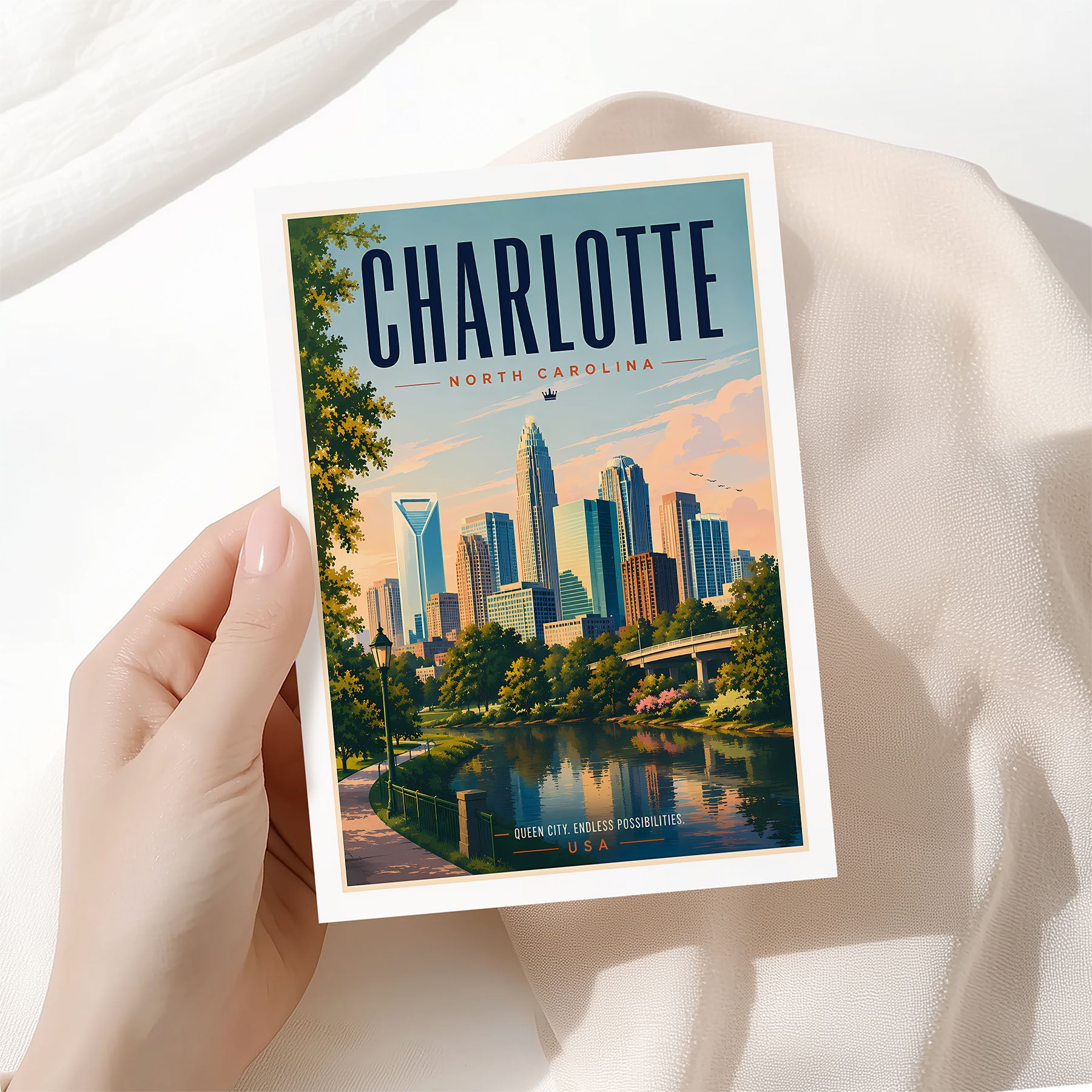 Charlotte, USA