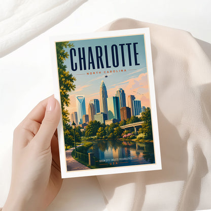 Charlotte, USA