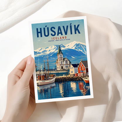 Húsavík, Iceland