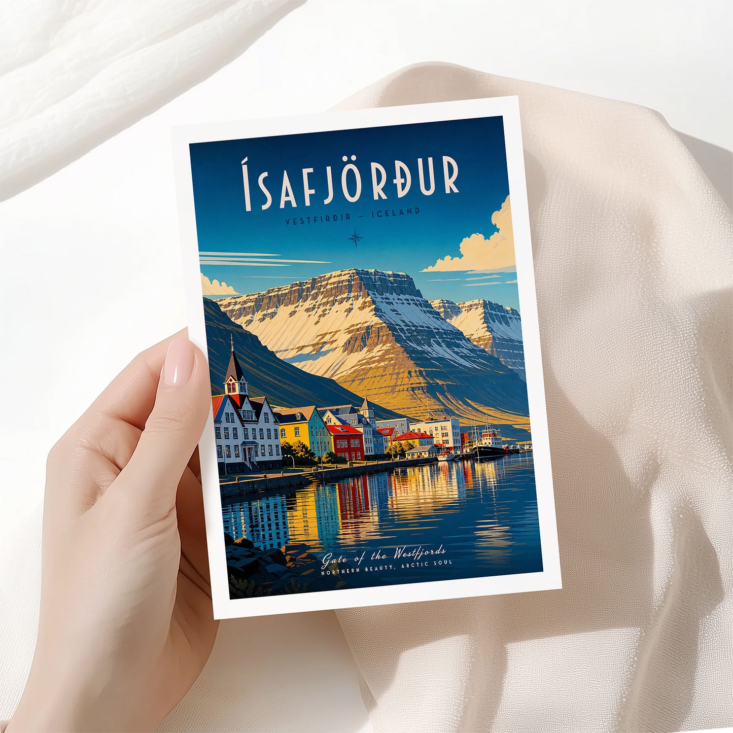 Ísafjörður, Iceland