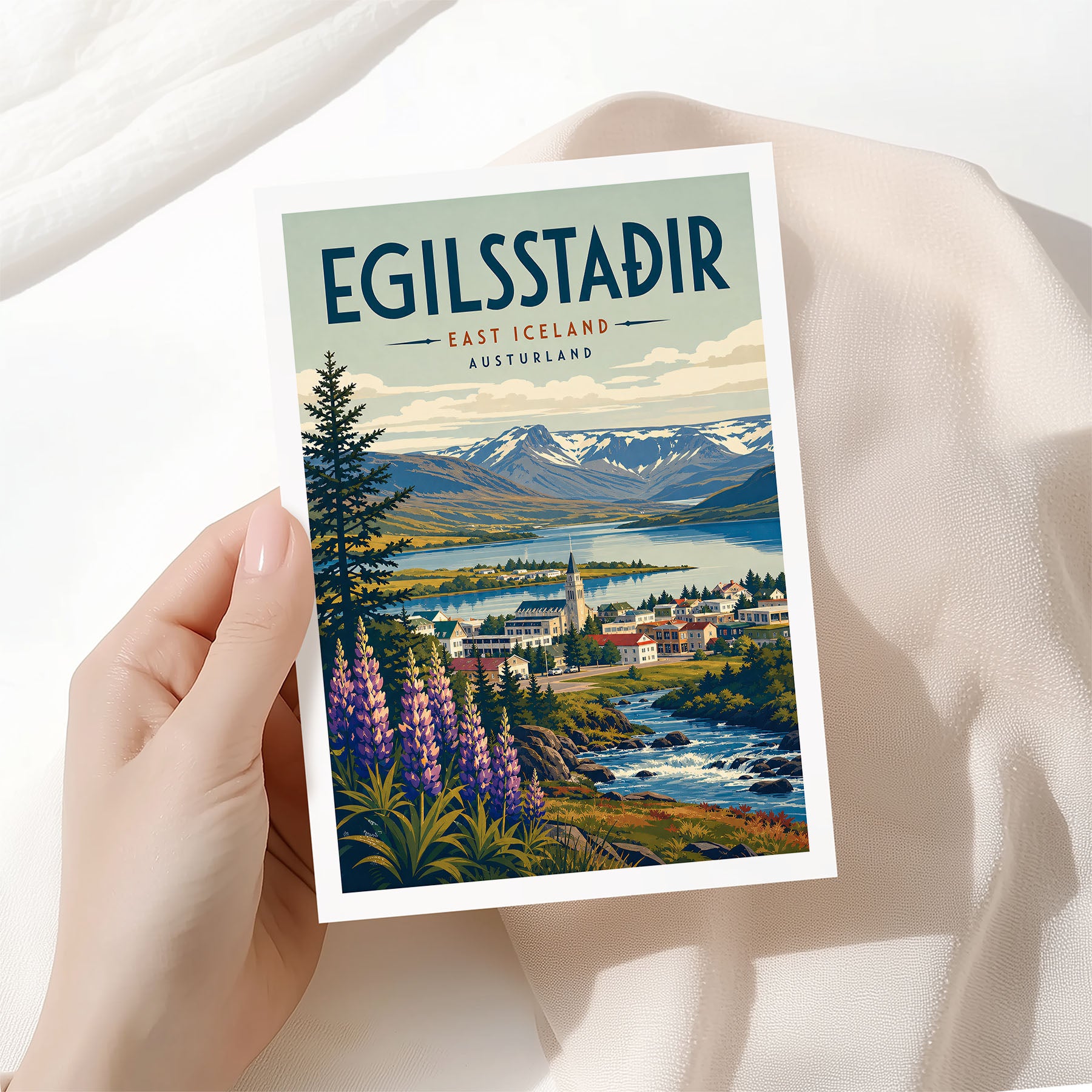 Egilsstaðir, Iceland