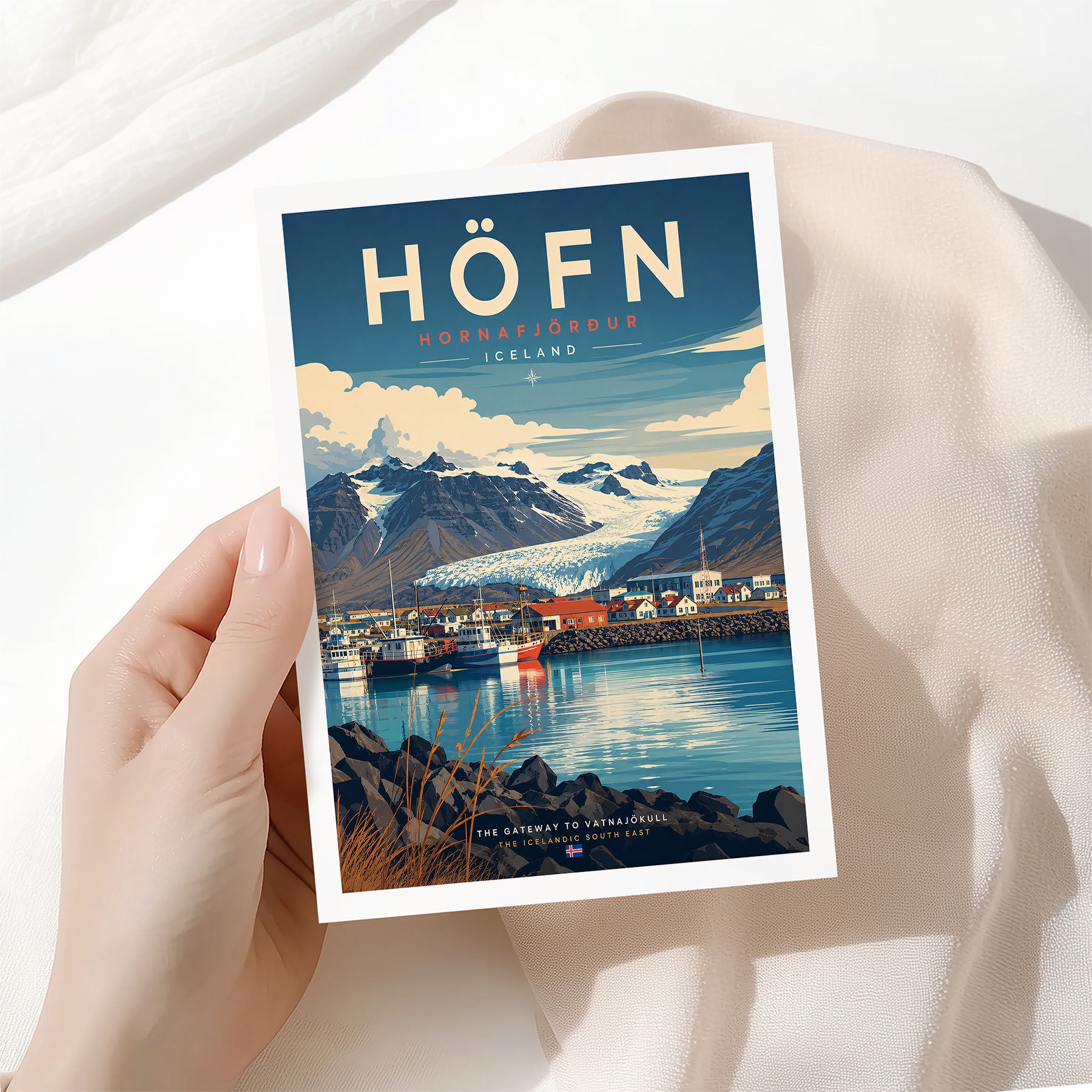 Höfn, Iceland