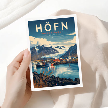 Höfn, Iceland