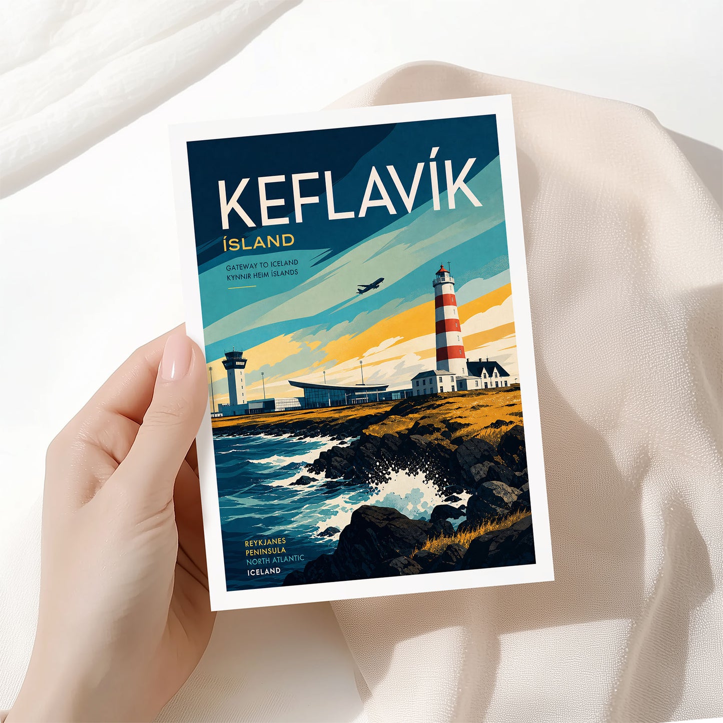 Keflavík, Iceland