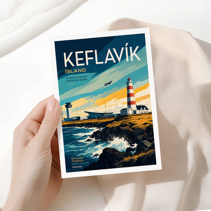 Keflavík, Iceland
