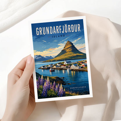 Grundarfjörður, Iceland