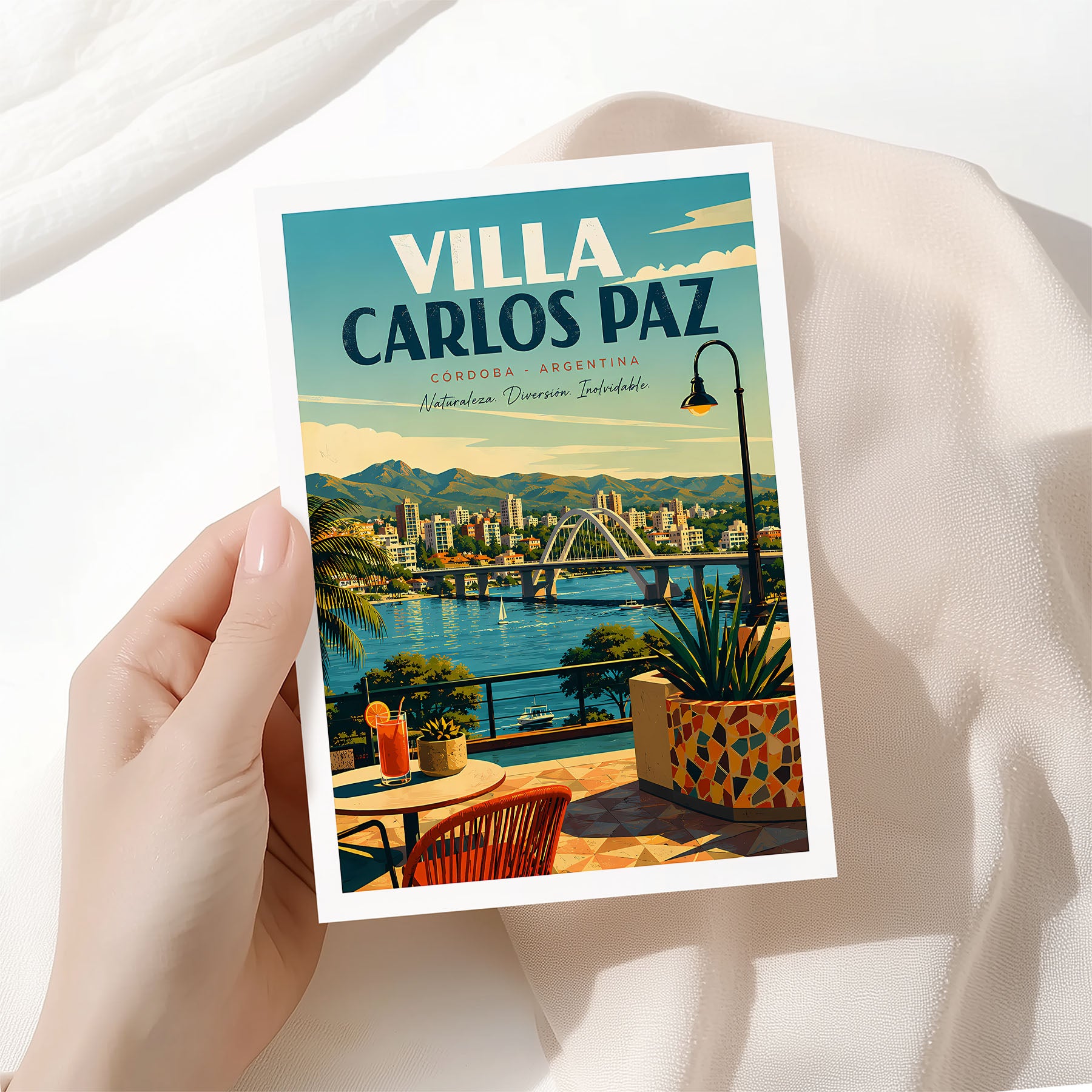Villa Carlos Paz, Argentina