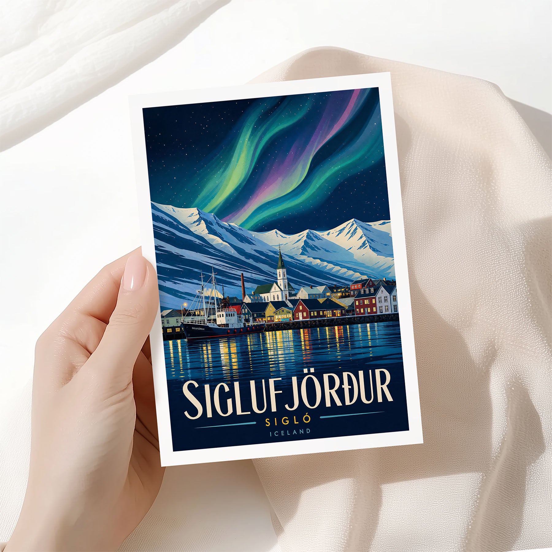 Siglufjörður, Iceland