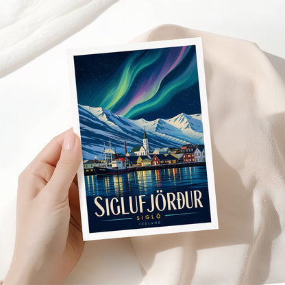 Siglufjörður, Iceland