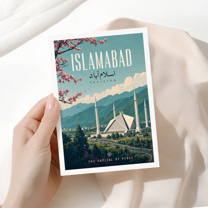 Islamabad, Pakistan