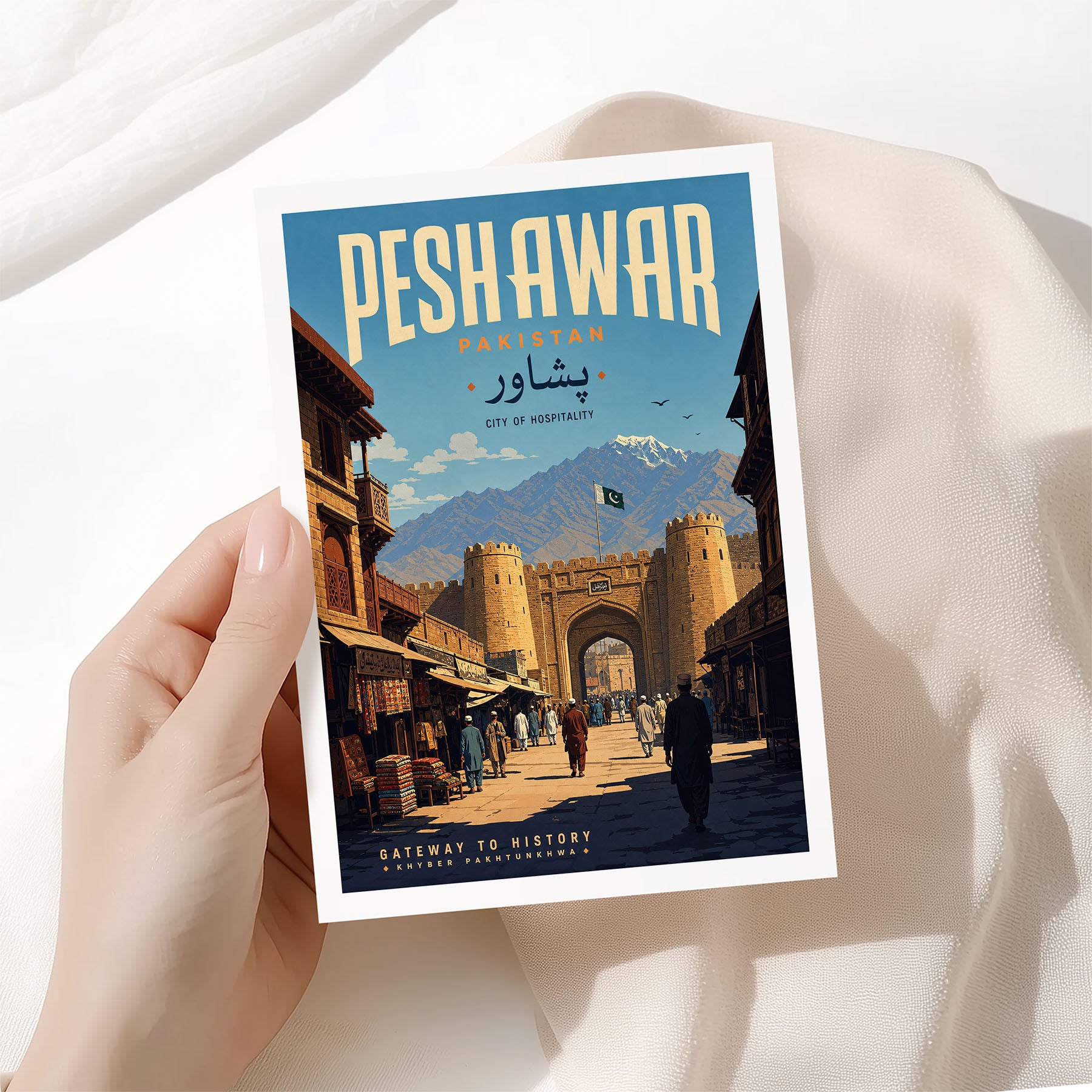 Peshawar, Pakistan