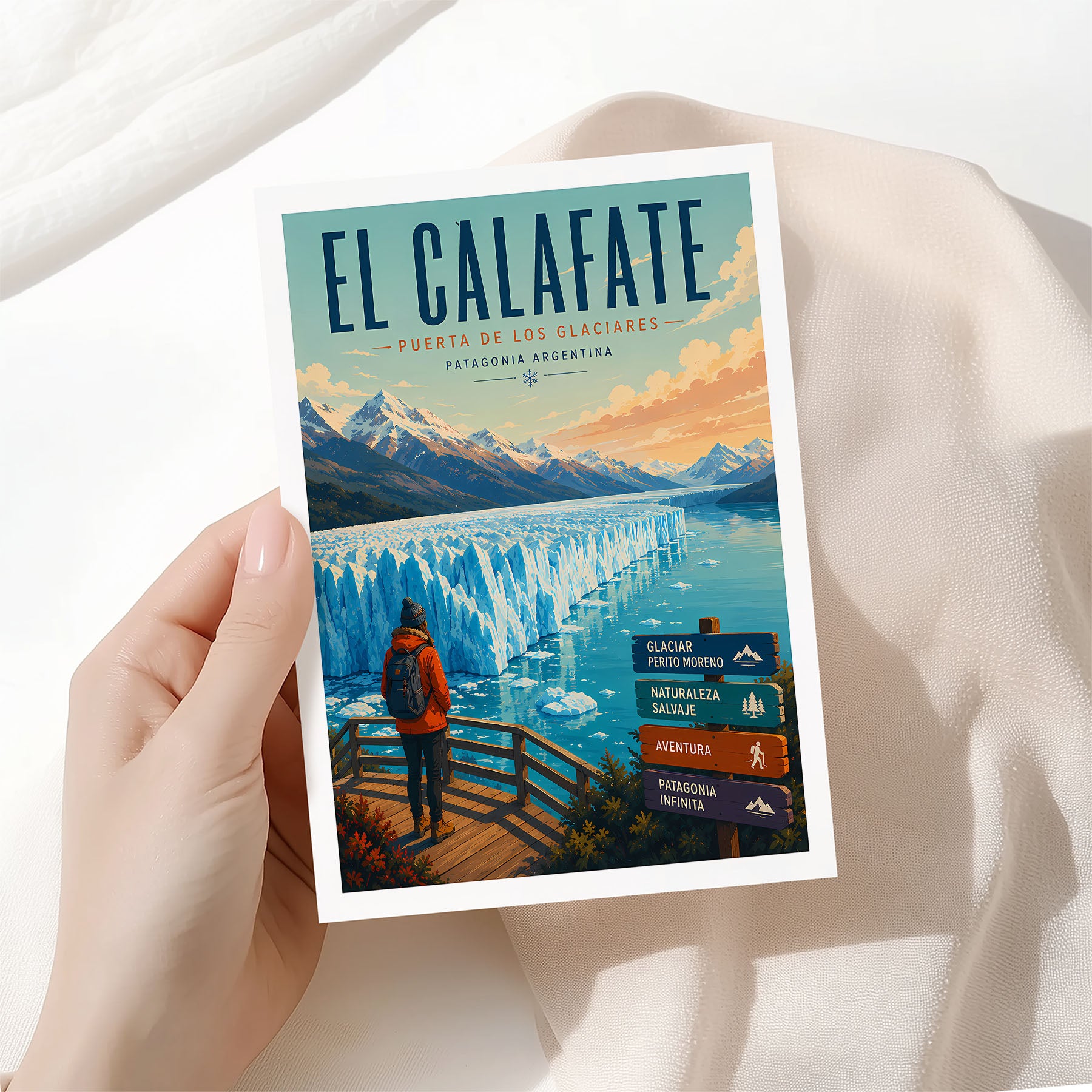 El Calafate, Argentina