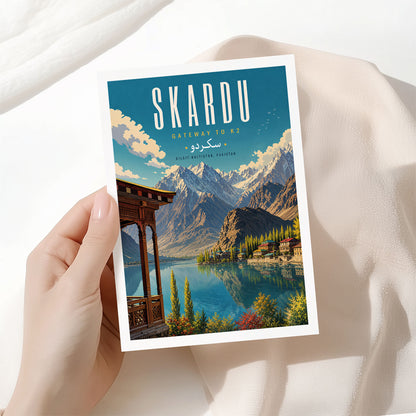 Skardu, Pakistan
