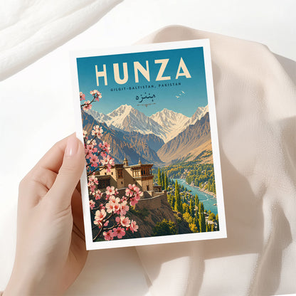 Hunza, Pakistan