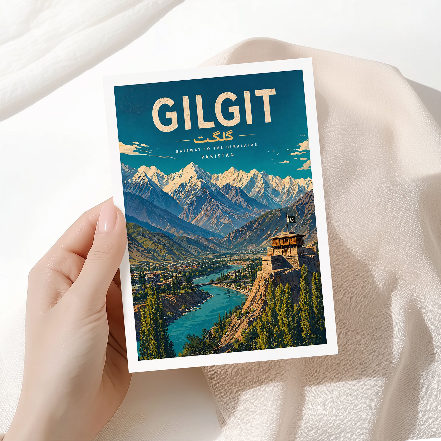 Gilgit, Pakistan