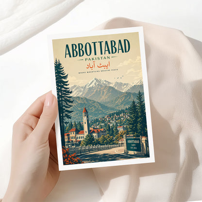 Abbottabad, Pakistan