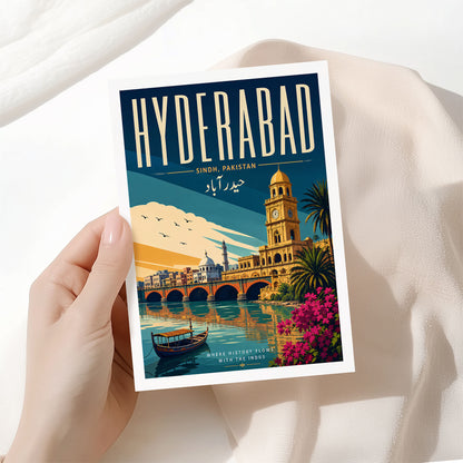 Hyderabad, Pakistan