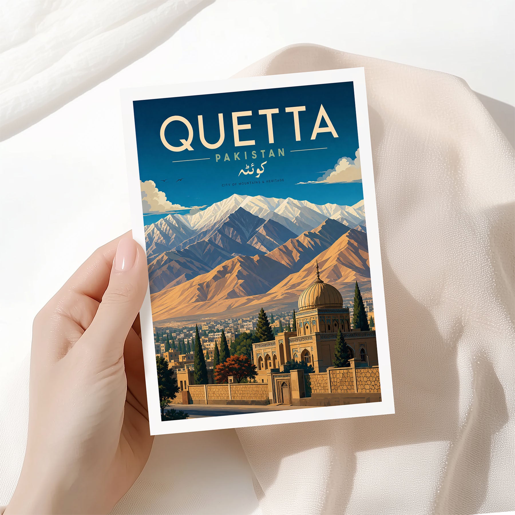 Quetta, Pakistan