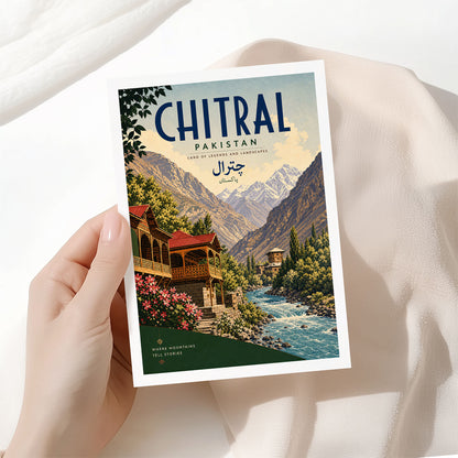 Chitral, Pakistan