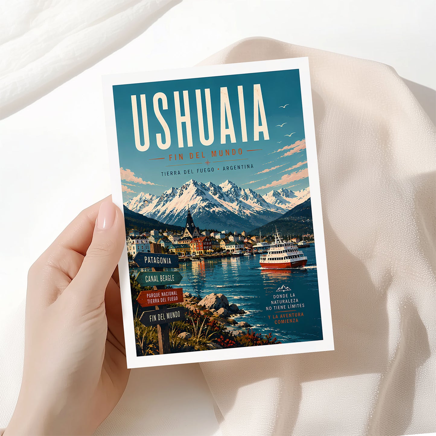 Ushuaia, Argentina
