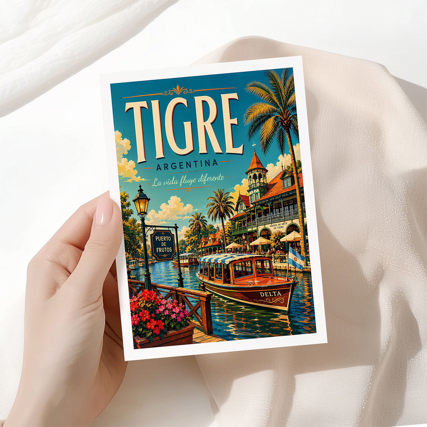 Tigre, Argentina