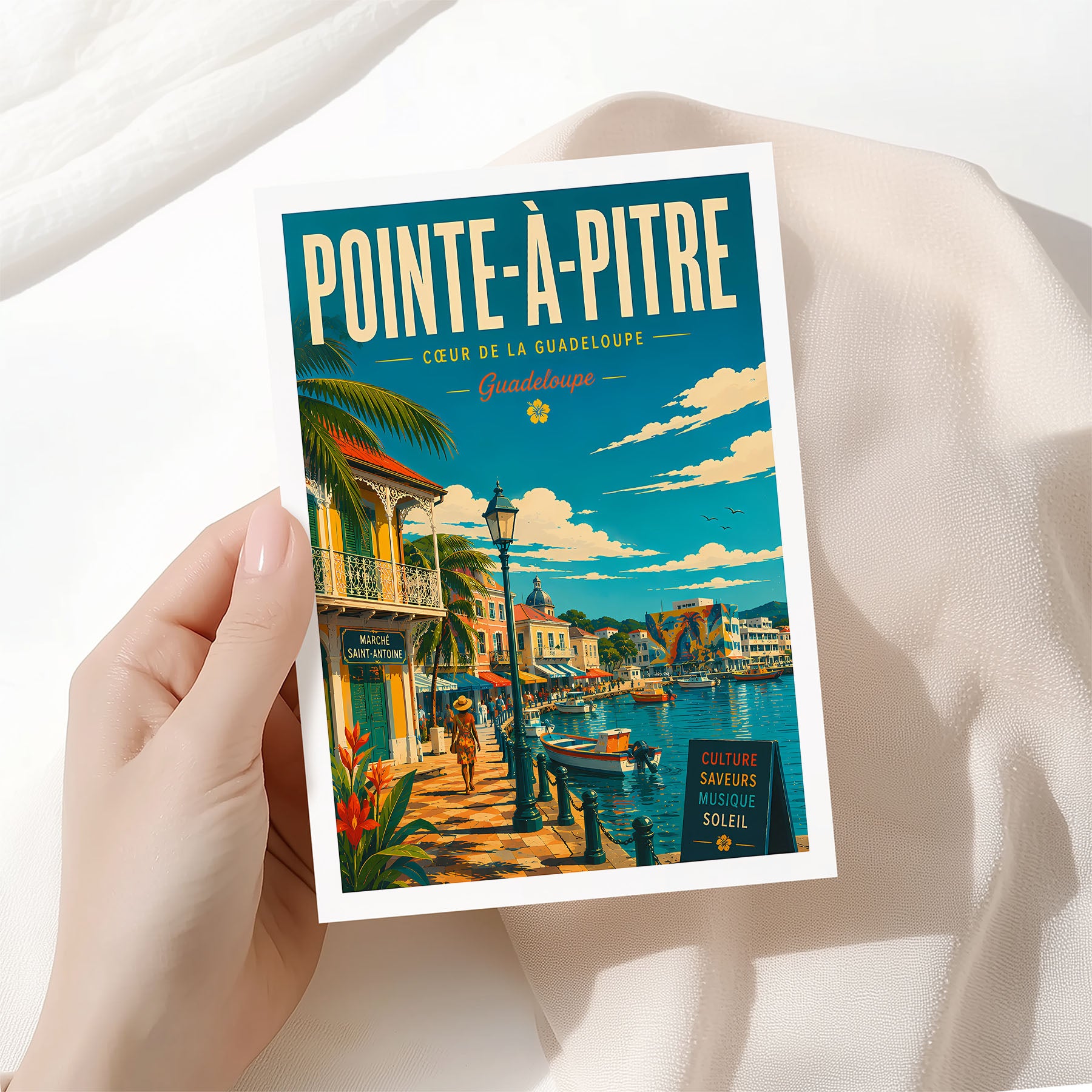 Pointe-à-Pitre, France