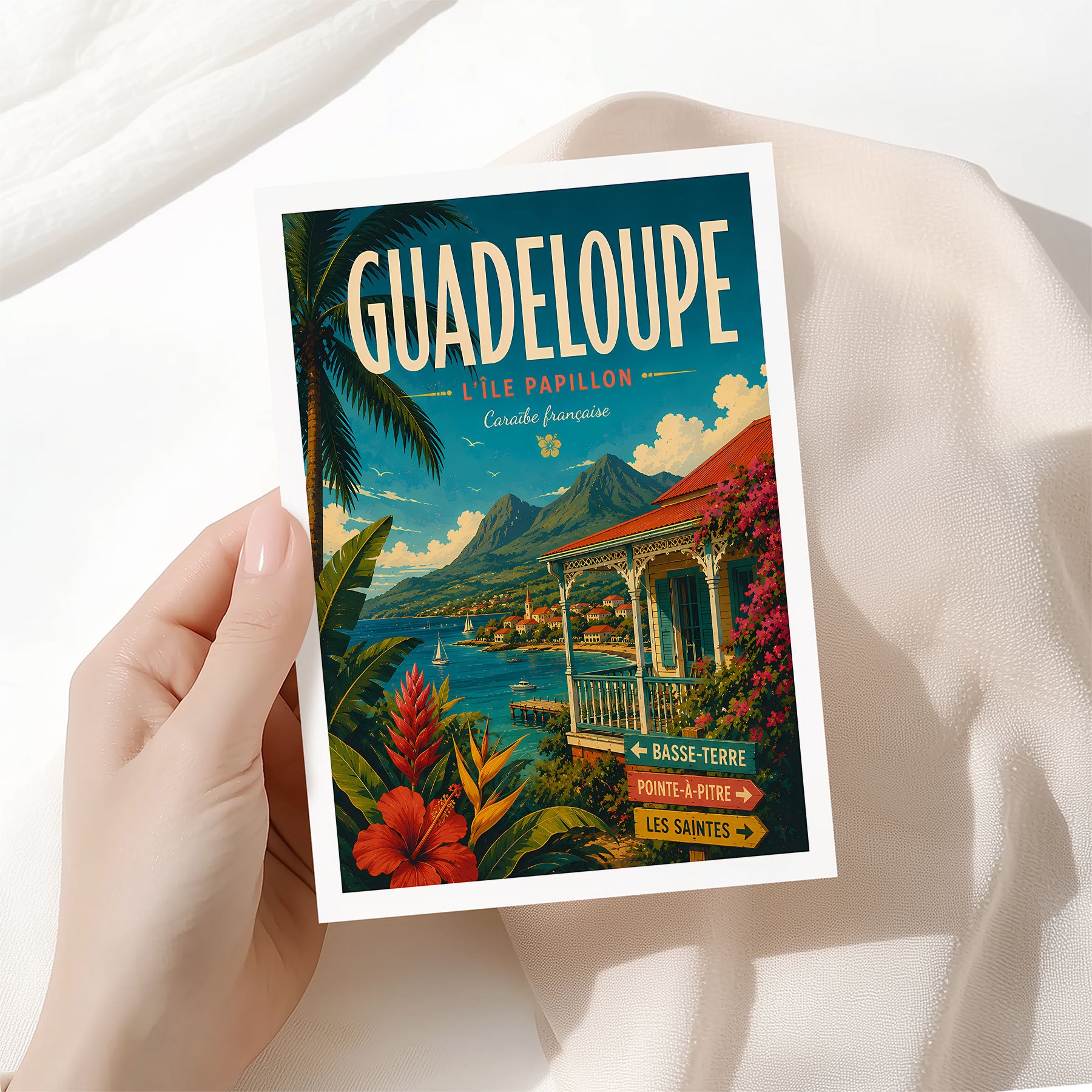 guadeloupe, France