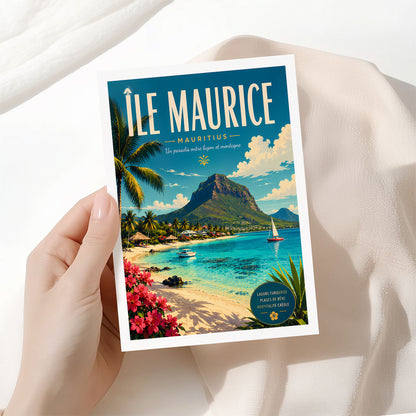 ile maurice, France