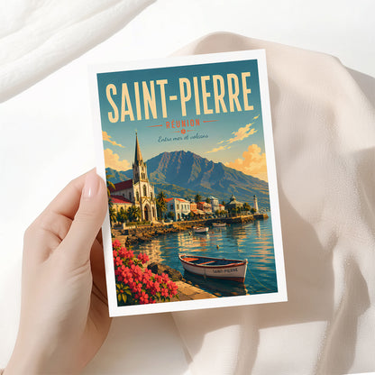 Saint-Pierre, France