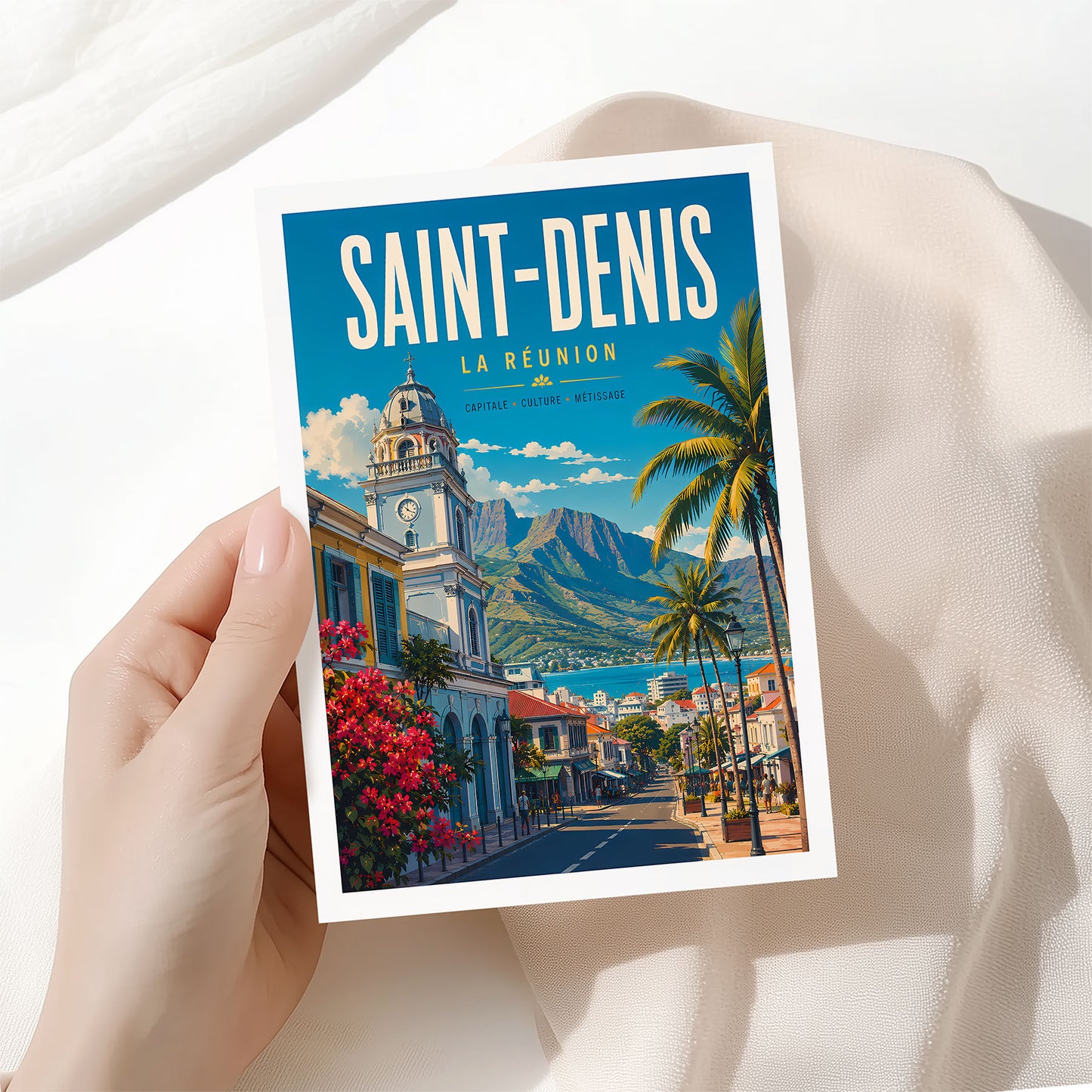 Saint-Denis, France