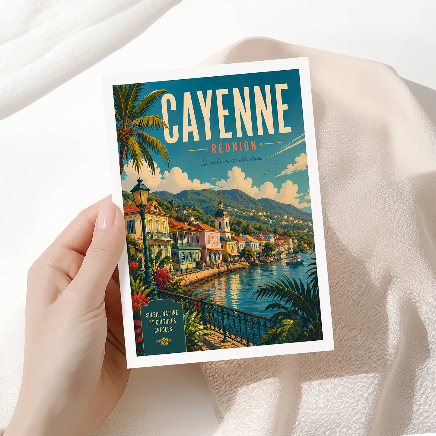 Cayenne, France
