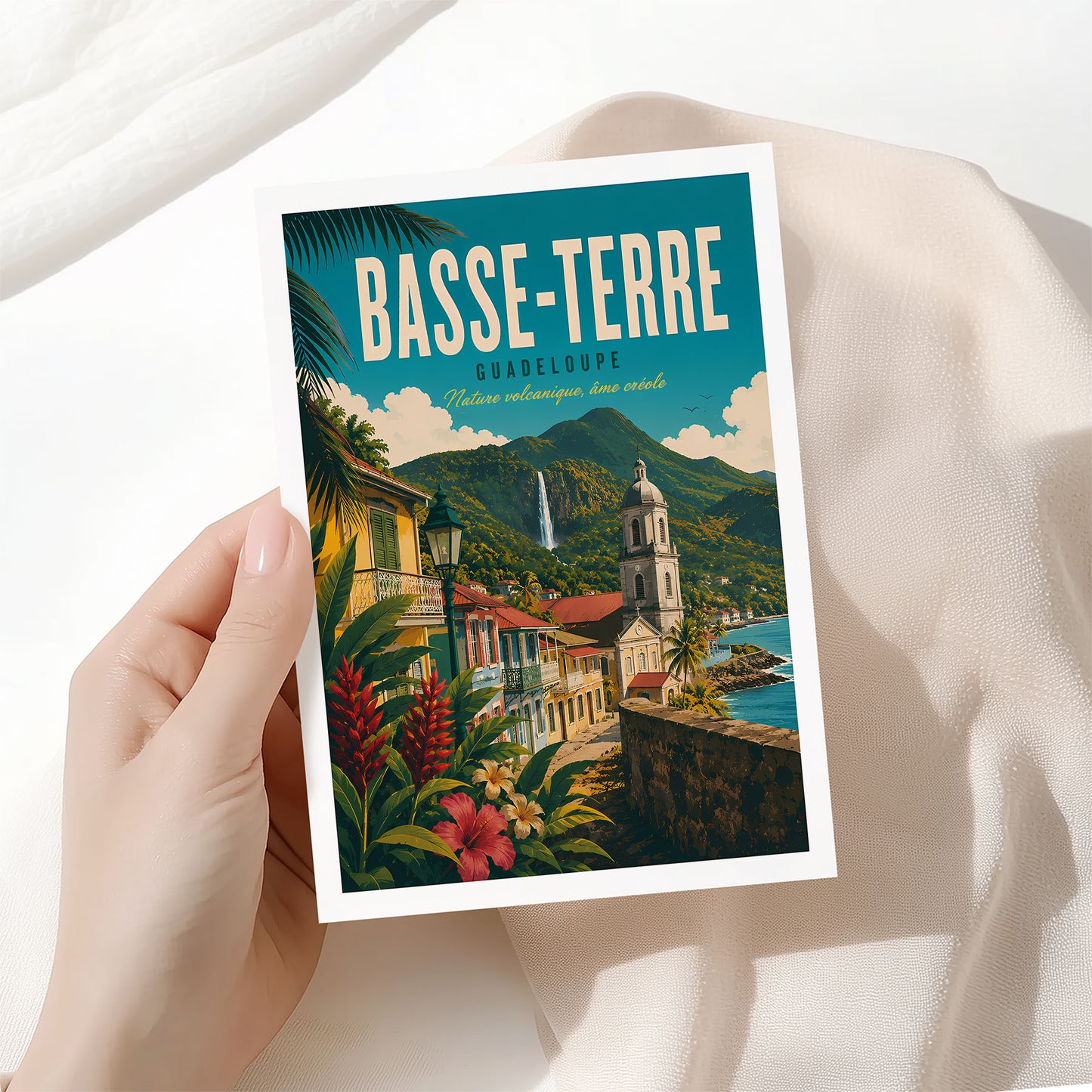 Basse-Terre, France