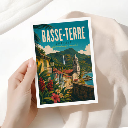 Basse-Terre, France