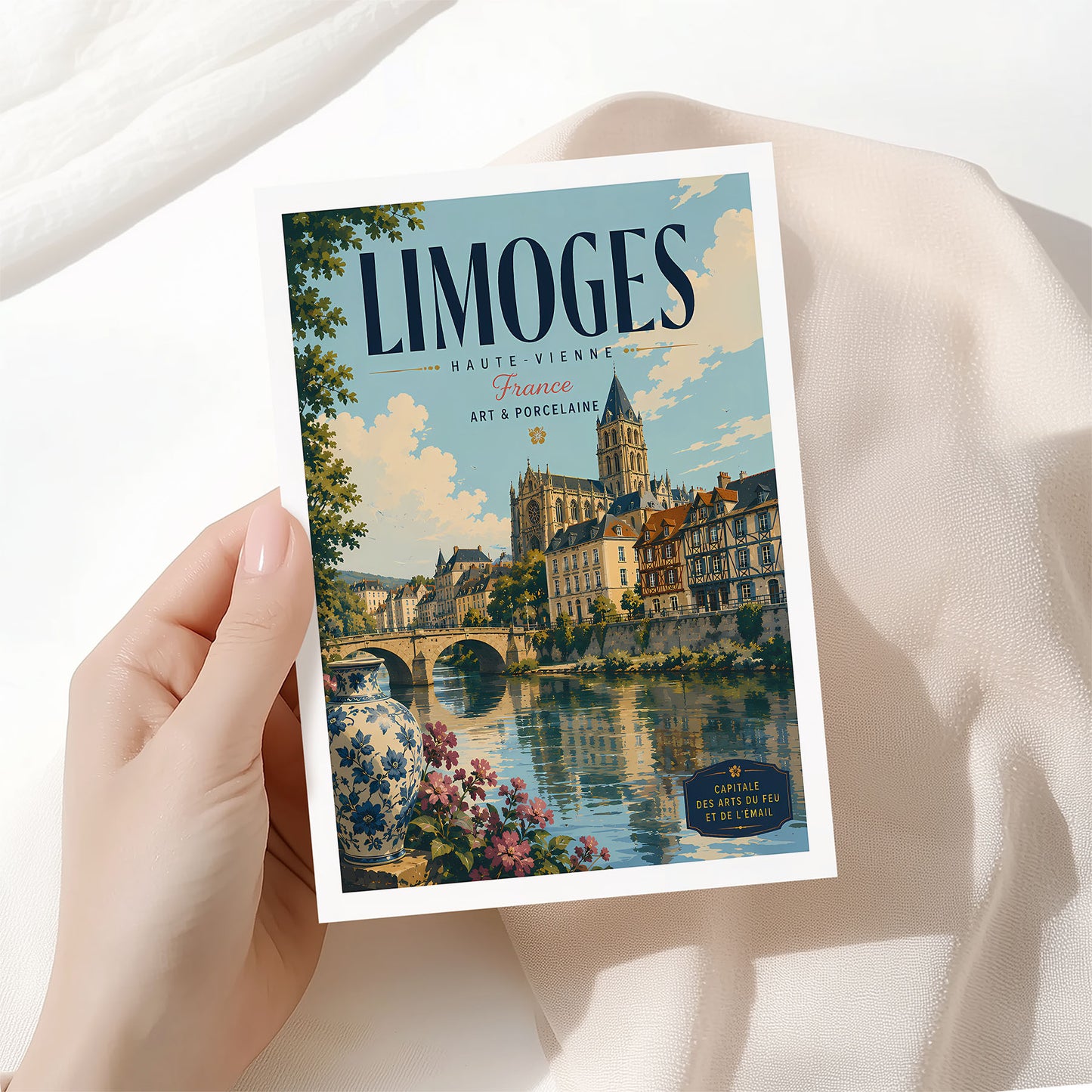 Limoges, France