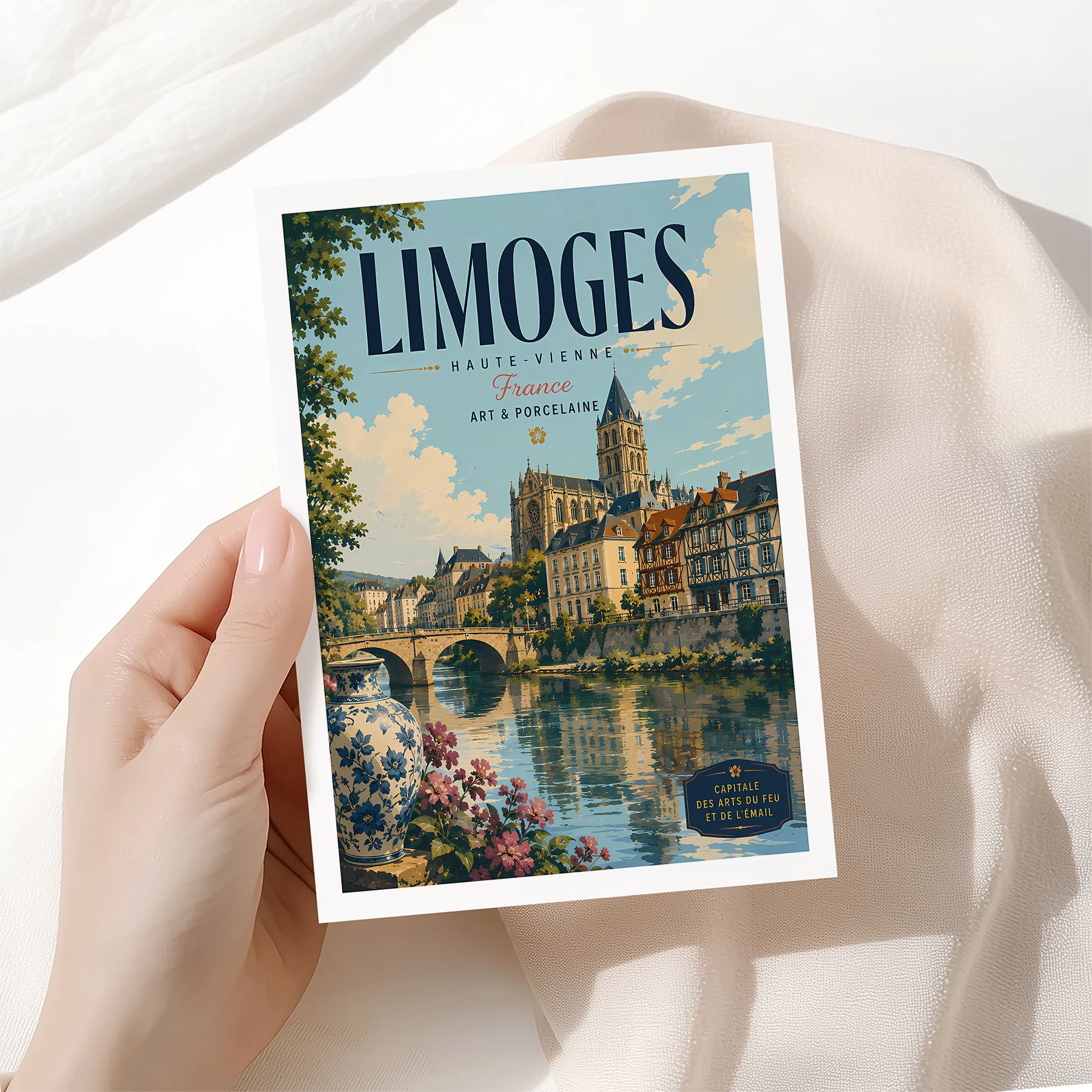 Limoges, France