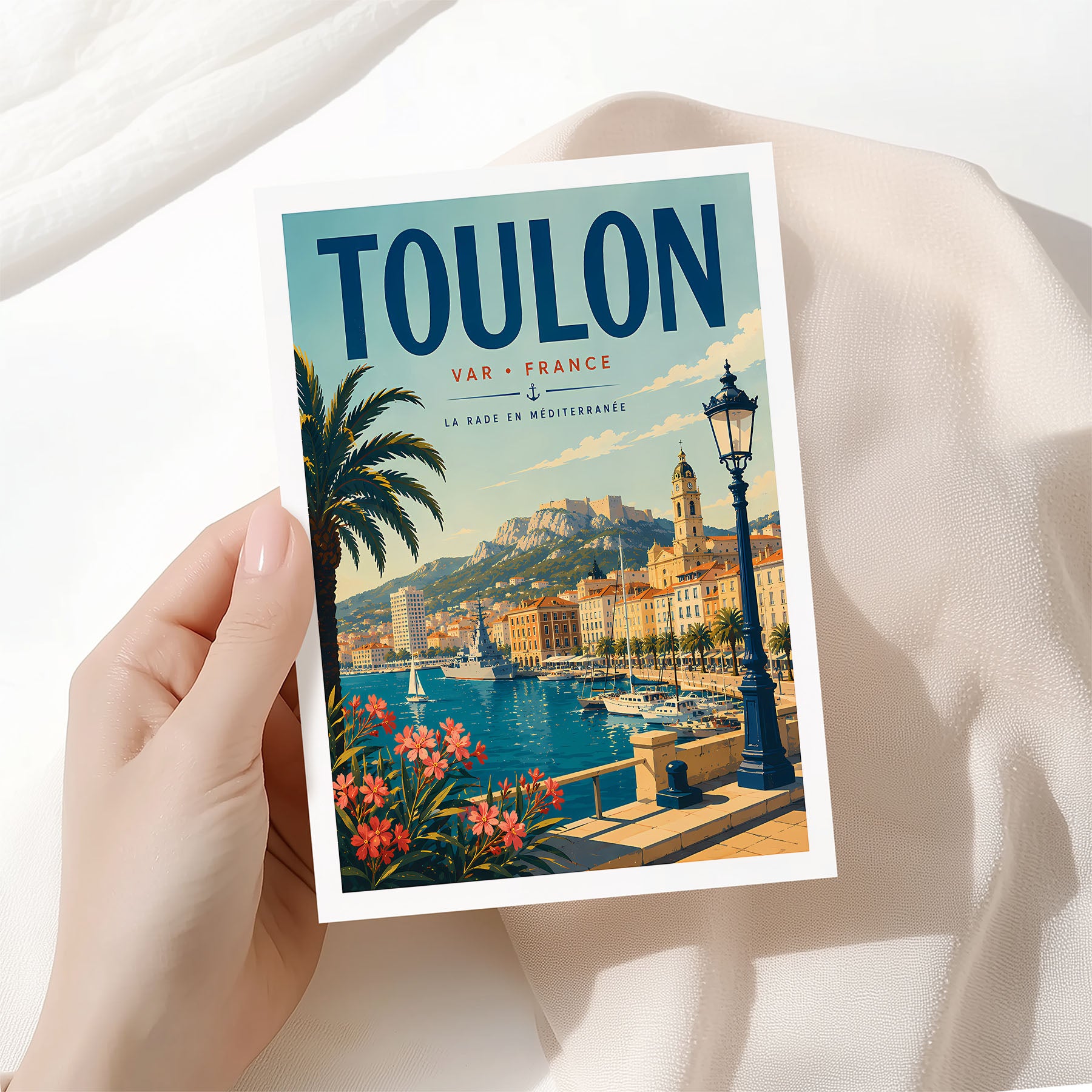 Toulon, France