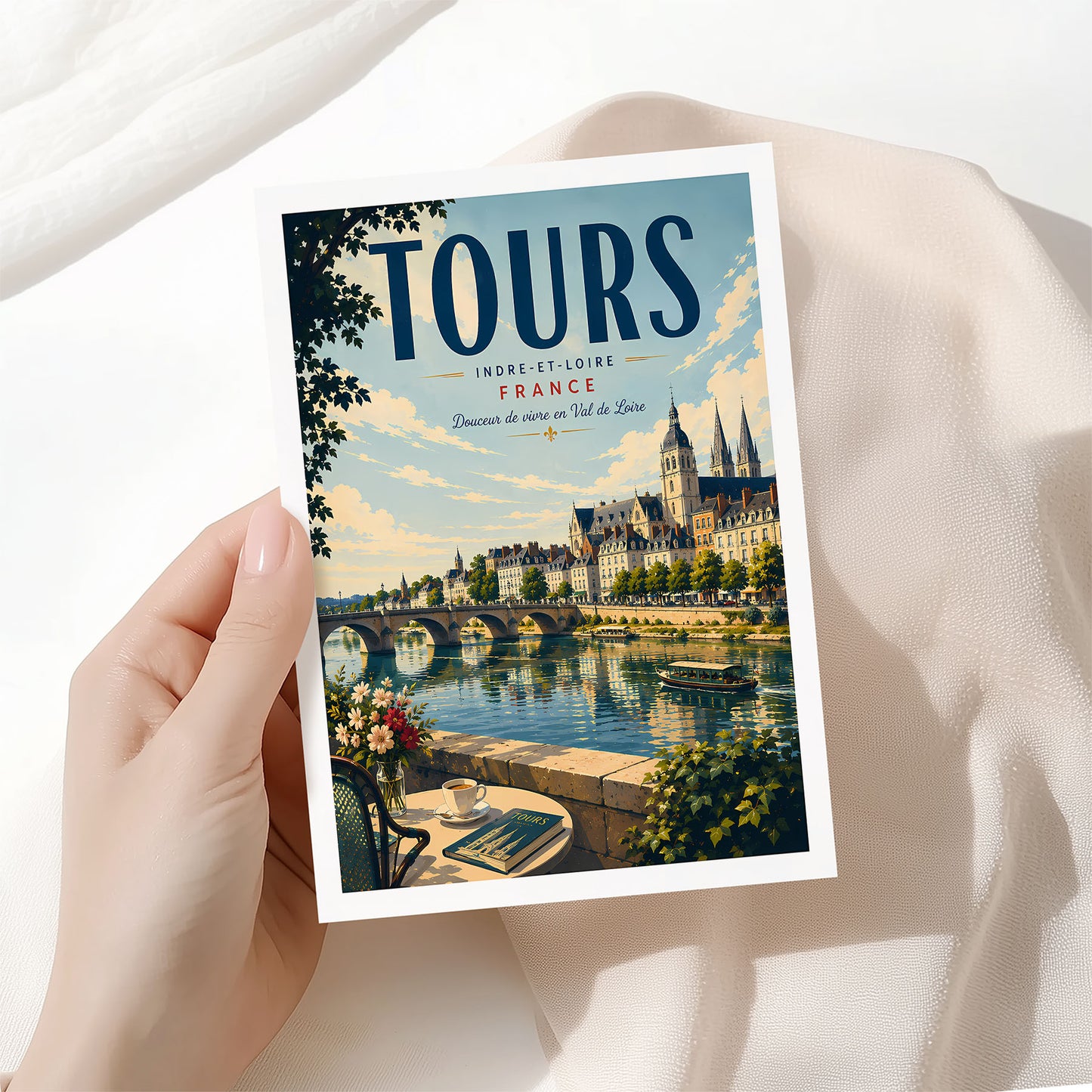 Tours, France