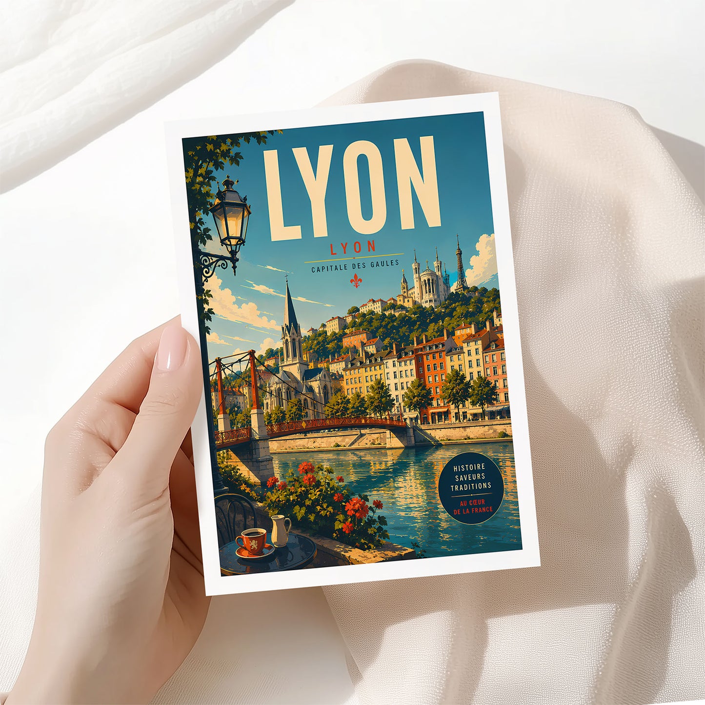 Lyon, France