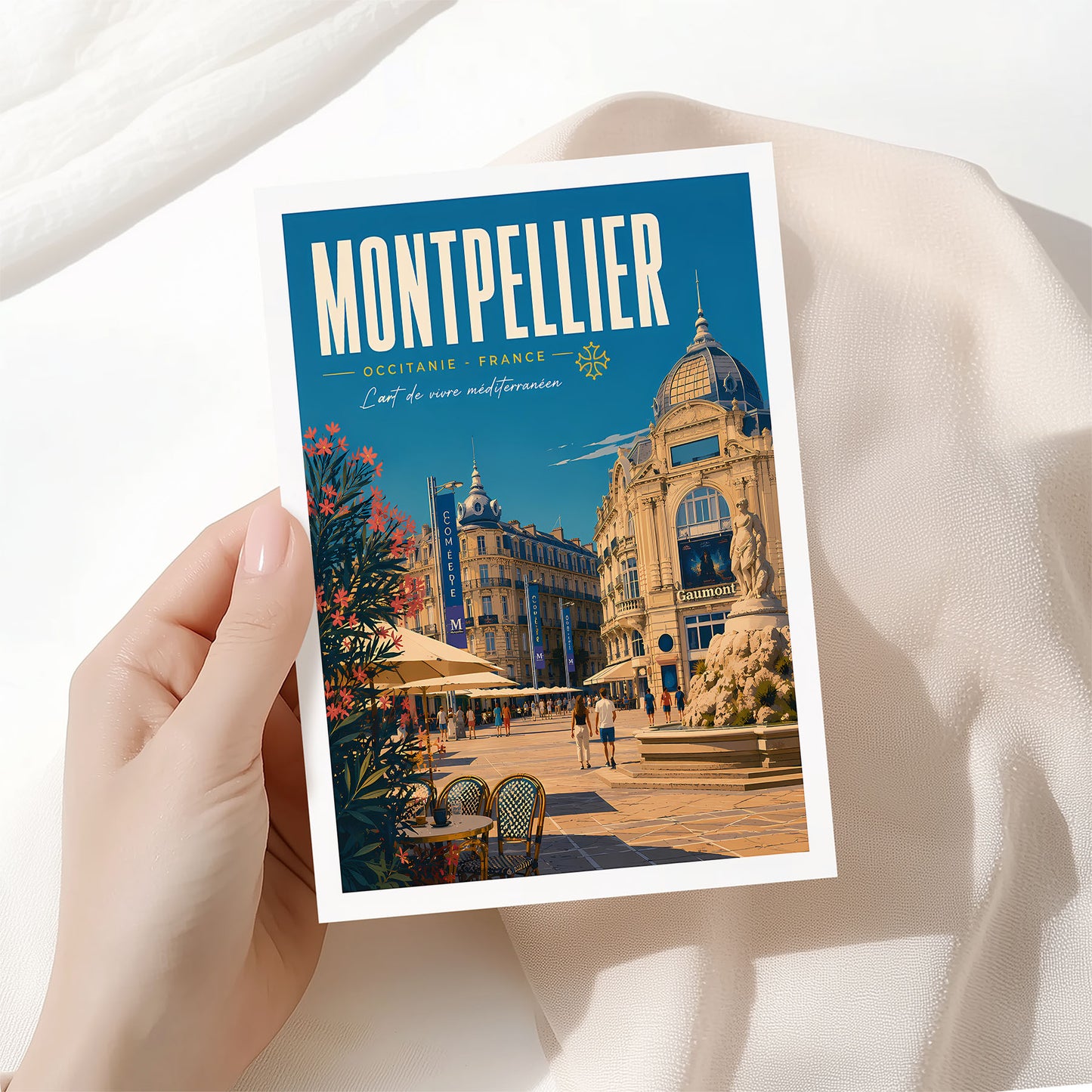 Montpellier, France
