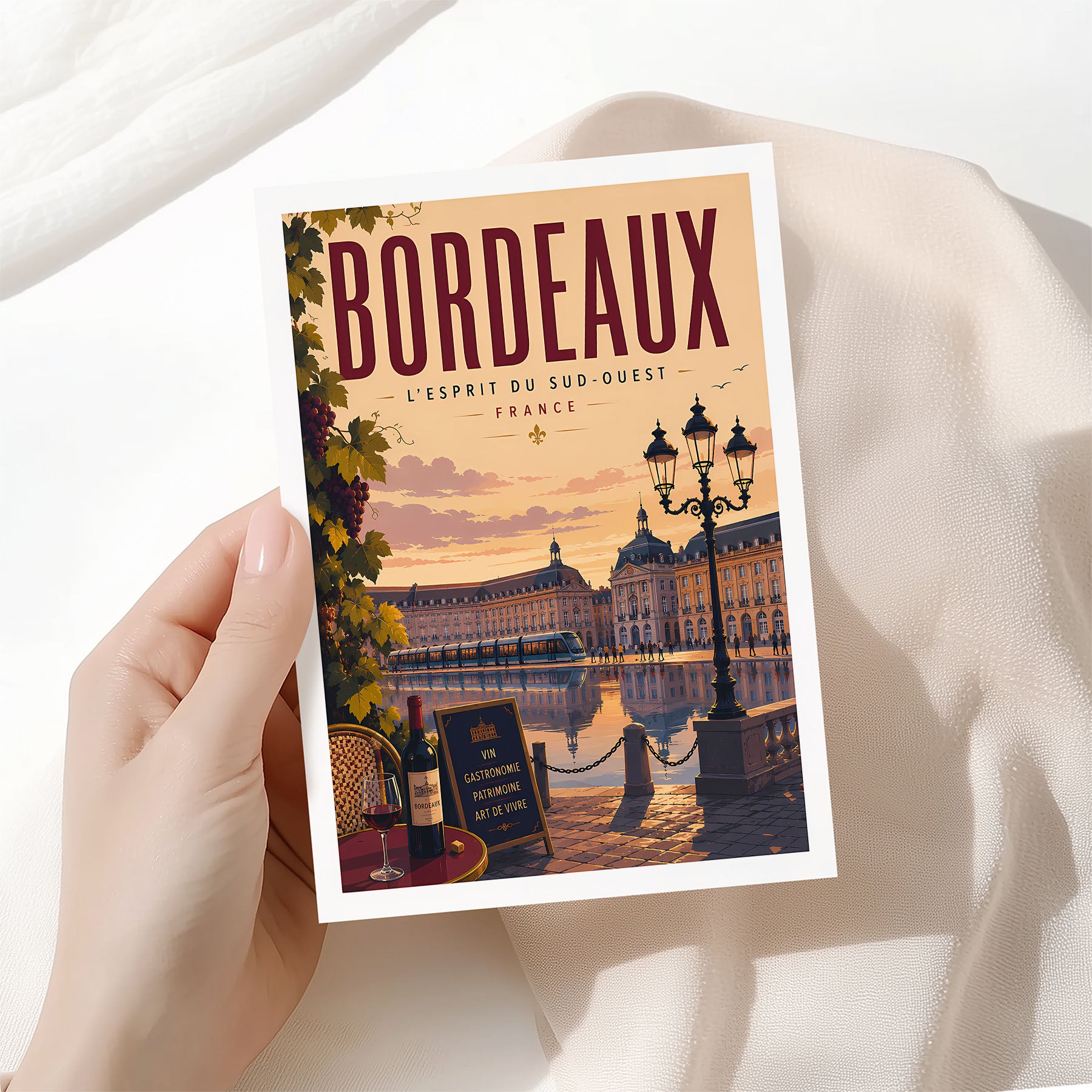 Bordeaux, France